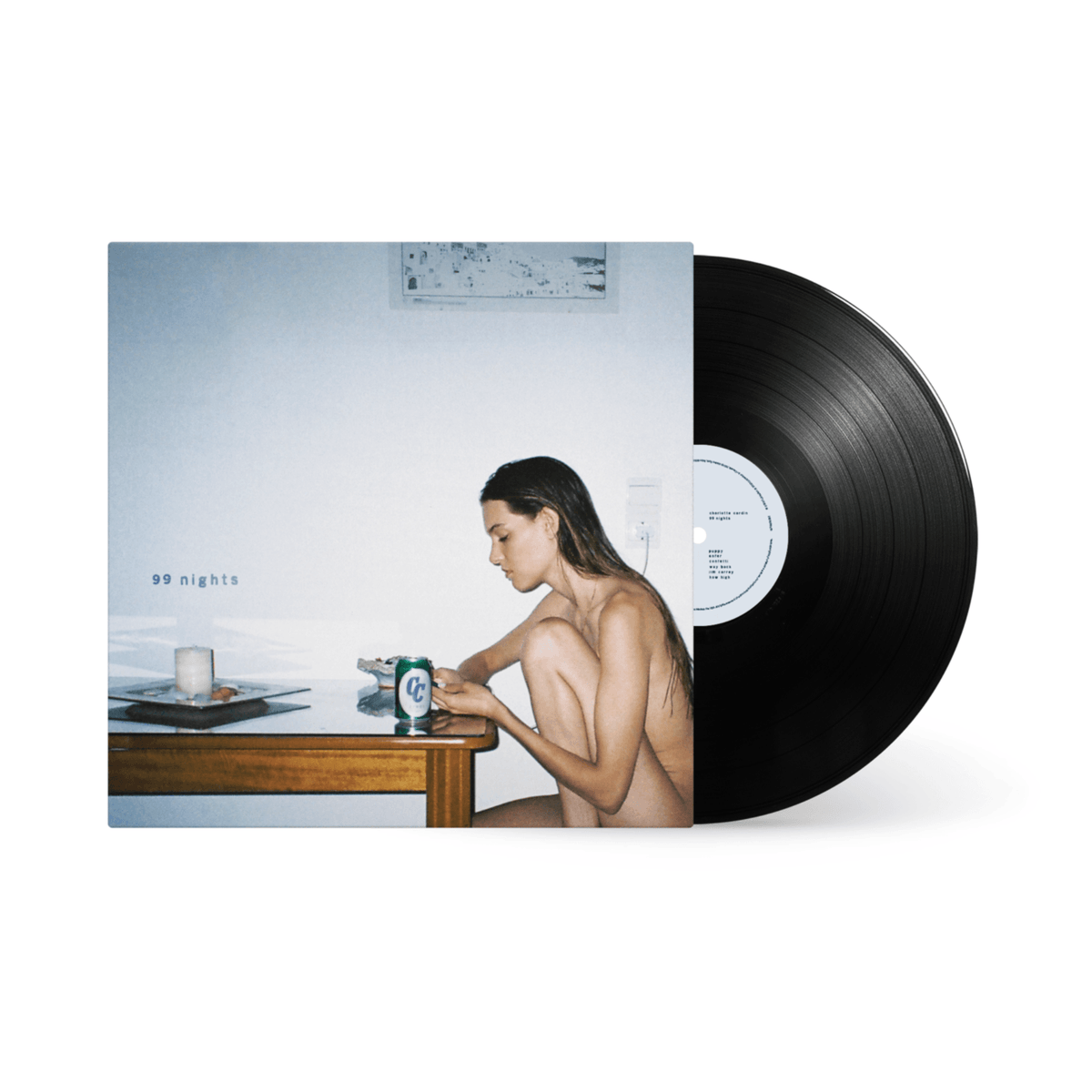 99 NIGHTS VINYL Charlotte Cardin Shop