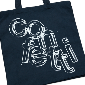 CONFETTI TOTE