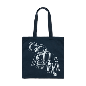 CONFETTI TOTE