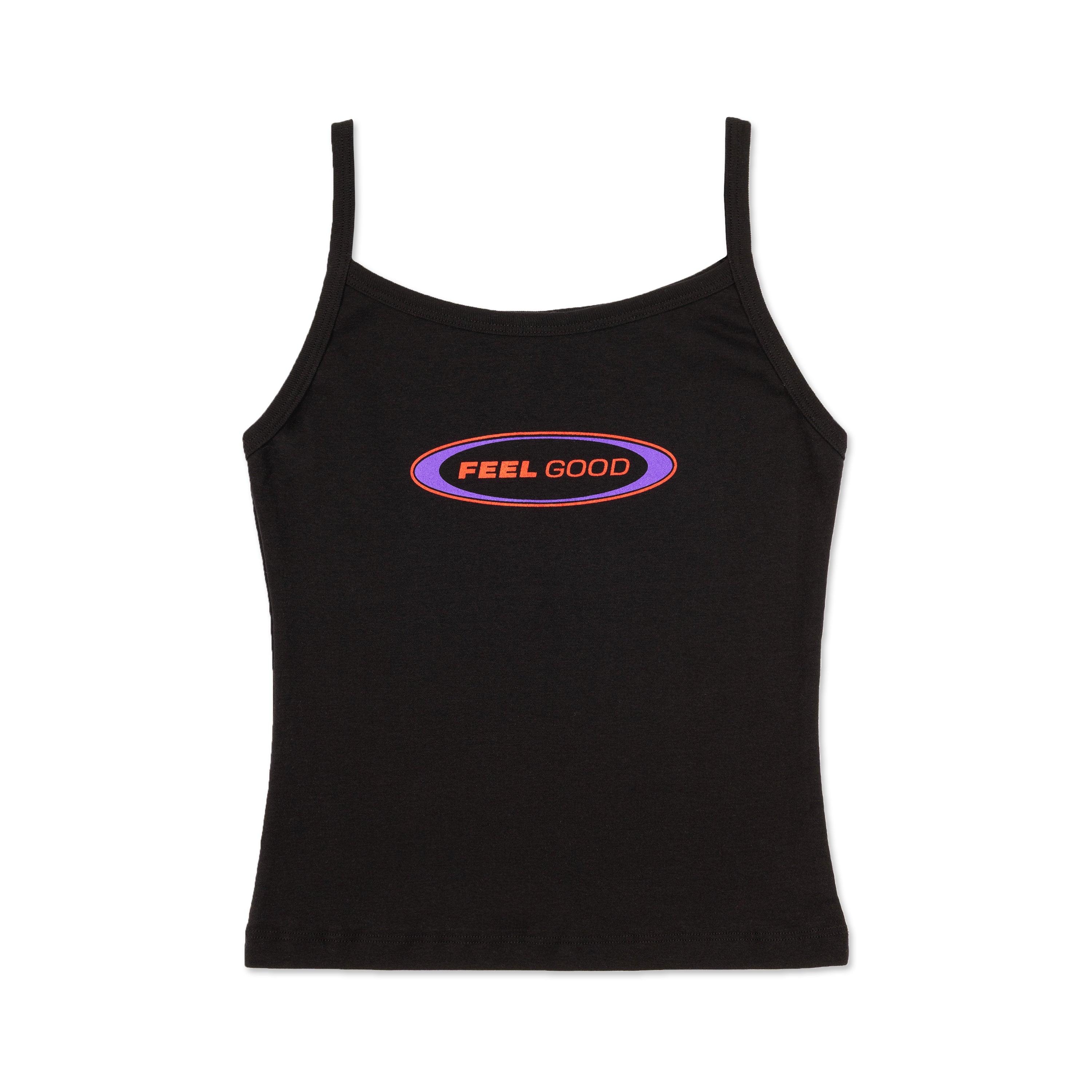 FEEL GOOD BABY RIB TANK