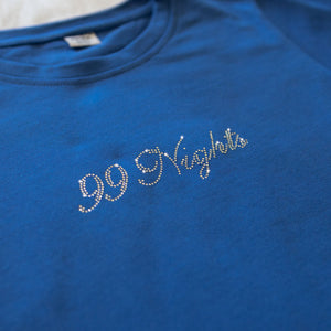 99 NIGHTS BABY TEE