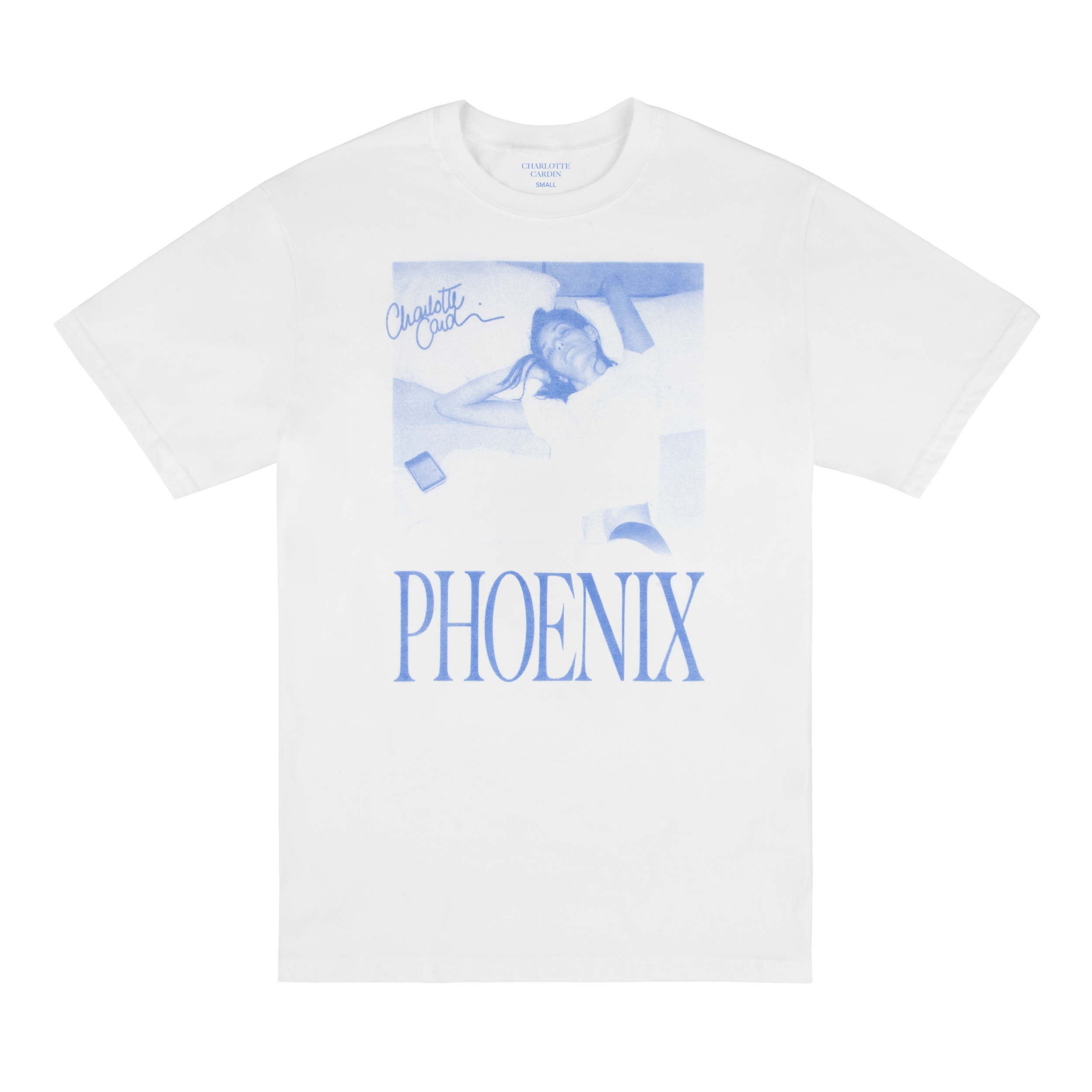 DELUXE TEE WHITE