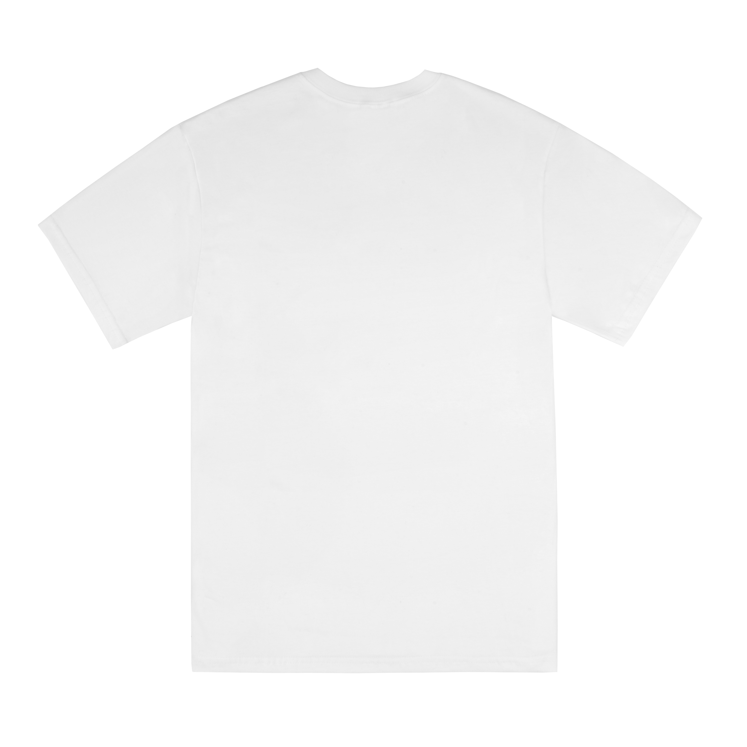 DELUXE TEE WHITE